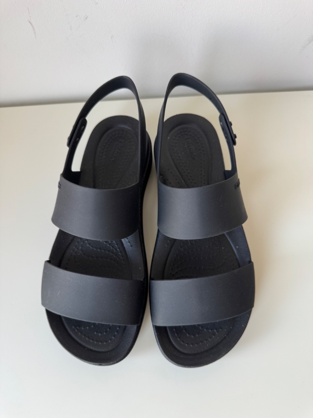 Crocs Brooklyn Backstrap Low Low (W5)